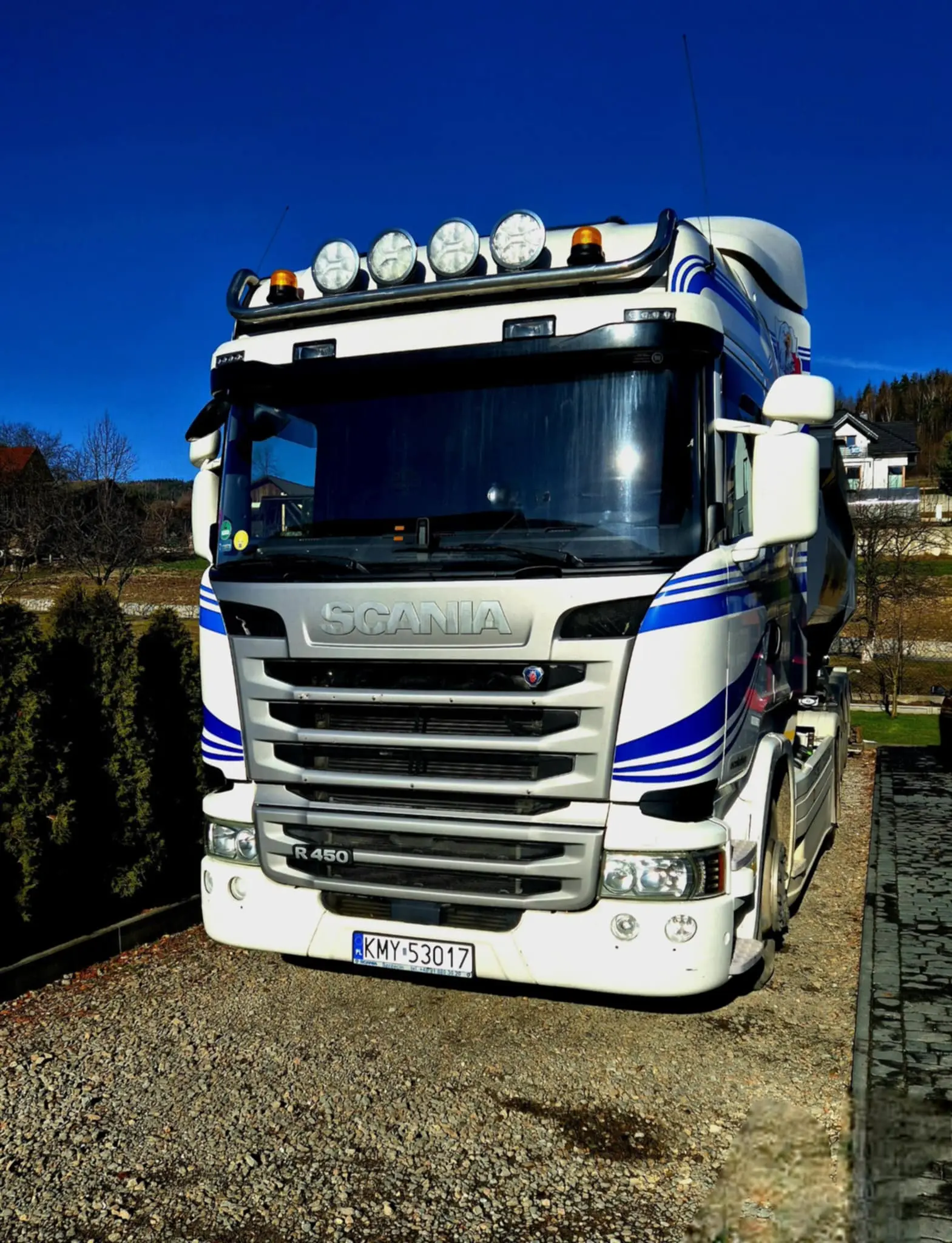 Transport drobnicowy