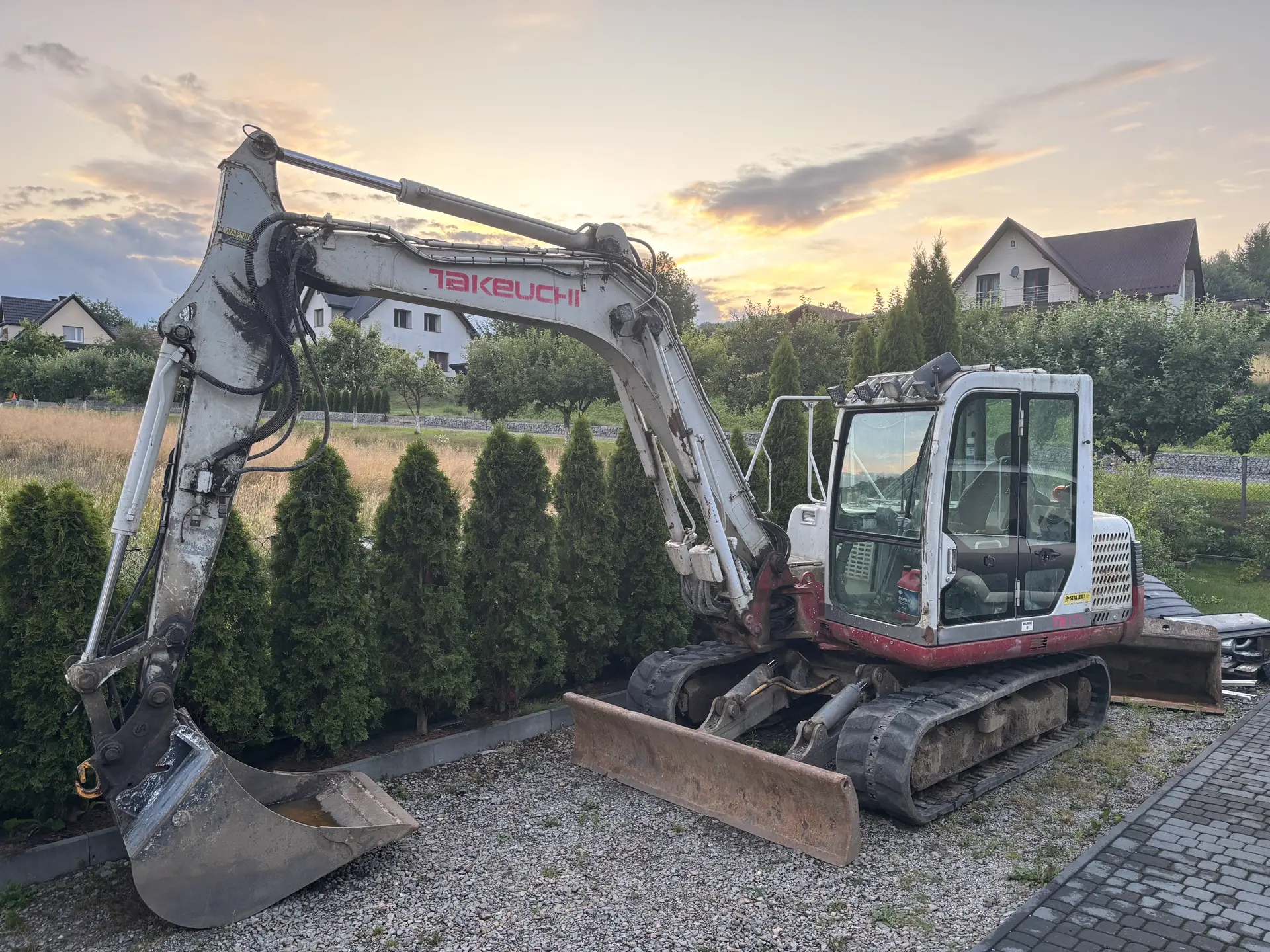 Usługi transportowe